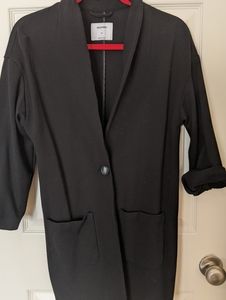 Oldy Navy Long Blazer Cardigan